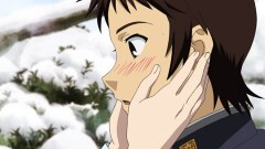 #8　雪が降っていない街