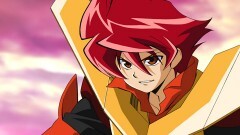 第1話　ブレイヴせよ！太陽龍ジーク・アポロドラゴン！