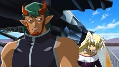 第2話　二人のブレイヴ使い 月光龍ストライク・ジークヴルム咆哮！