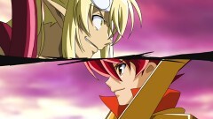 第3話　男と男の激突 月光龍VS太陽龍！