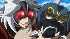 第5話　天翔るチャレンジャー 刃狼ベオ・ウルフ出撃！