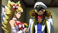 第11話　花嫁を救え！黒翼竜バーン・クロウ!!