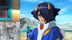 第13話　セイバーシャーク、月光龍にブレイヴせよ！