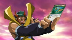 第15話　巨蟹武神キャンサードvs天蠍神騎スコル・スピア！