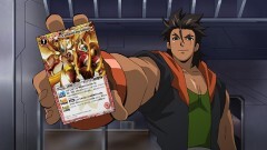 第17話　駆け上がれ！太陽神龍ライジング・アポロドラゴン