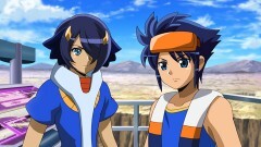 第18話　青き新ブレイヴ！雷神砲カノン・アームズ