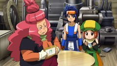 第19話　つかみとれ12宮Xレア！水瓶屋敷の決闘