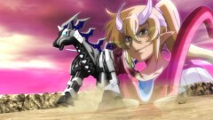 第21話　復活のバローネ！出現！天王神獣スレイ・ウラノス