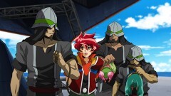 第23話　迎え撃て！ブレイヴスピリットvsダークヴルム・ノヴァ