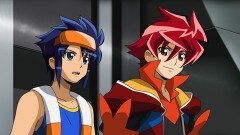 第27話　ライジング・アポロドラゴン対メテオヴルム！