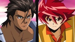 第30話　灼熱のセンチュリオンデッキ！同一デッキ対決！
