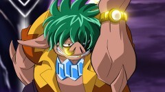 第32話　迫り来る青のデッキ破壊 月光神龍、ブレイヴ不能！