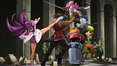 第36話　魔羯邪神シュタイン・ボルグ降臨！