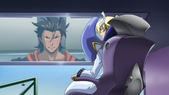 第42話　立ちはだかるバローネ！獅機龍神ストライクヴルム・レオ！