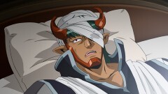 第44話　背徳のXレア 蛇皇神帝アスクレピオーズ