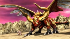 第45話　射手座のアポロドラゴン対太陽のアポロドラゴン
