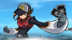 第5話　バースト応酬！ 降臨！ 氷の覇王ミブロック・バラガン