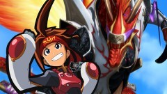 第6話　運命の出会い!?! 呪の覇王カオティック・セイメイ