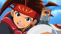 第8話　ドルクス・ウシワカ 逆襲のコブシ！ 打倒ハジメ！