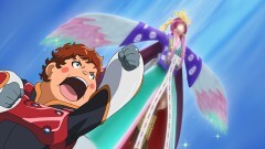 第14話　燃えよブラザー！ 光の覇王ルナアーク・カグヤ！