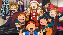 第15話　地獄のクリスマスイブ!? 暴風デッキ、軍師鳥ショカツリョー！
