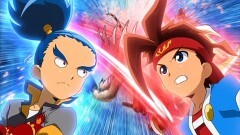 第19話　ハジメとテガマル バゼルVSアシュライガー？