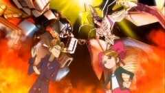 第22話　行くぜ、二回戦！ 大粉砕VS呪滅撃！