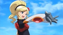 第23話　奇跡の召喚!? ヒーローＸレア、烈の覇王セイリュービ