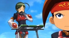 第25話　ハジメVSイサミ！ 怒濤の決勝バトル!!