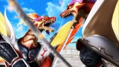 第27話　初陣 バトルフィールド！ ロード・ドラゴンVSロード・ドラゴン！