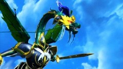 第29話　ドラゴン怒りの烈神速!? セイリュービ飛翔！
