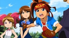 第31話　決断のバースト テガマル対チヒロ