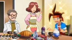 第37話　ただいま日本、さよならサンセット