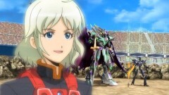 第45話　ハジメVSレナード 運命の友情バトル！