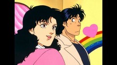 #03　香もプッツン！　リョウと令嬢“代打結婚物語”