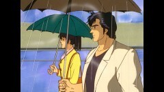 #09　雨のち晴の恋予報！　美人キャスターに愛の傘