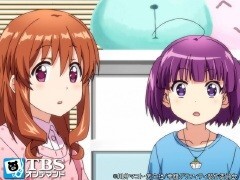 じゅっしなめ はもはも、みちちっ。
