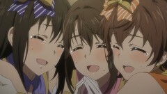 第25話 Cinderella Girls at the Ball.
