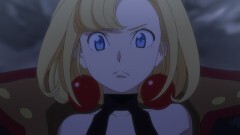 LIBER I VIRGO INTACTA ―第1話 完全なる乙女―