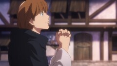 LIBER III FIDE, NON ARMIS ―第3話 武器でなく信仰で―