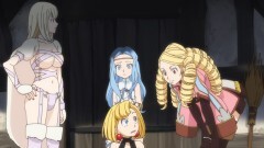 LIBER IV MEMENTO MORI ―第4話 死を思え―