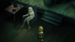 LIBER VIII LUPUS EST HOMO HOMINI　―第八話　人は人にとって狼― 