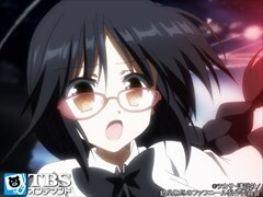 第11話 天墜のミストルテイン