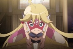 第2夜 ヤッターマンにデコピンを