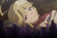 第6夜 冬に咲く花