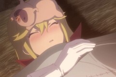 第8夜 クッシャロデッシャロ湖のクッシー