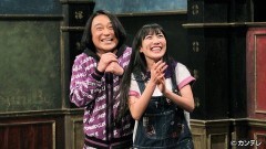 #211闇を照らす紫の光