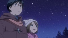 第12話　星空ﾙｰﾌﾟ