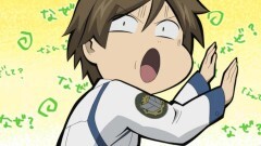 #9 昇任試験、来タル