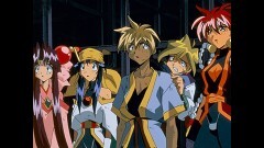 Program:24　乙女たちの旅立ち